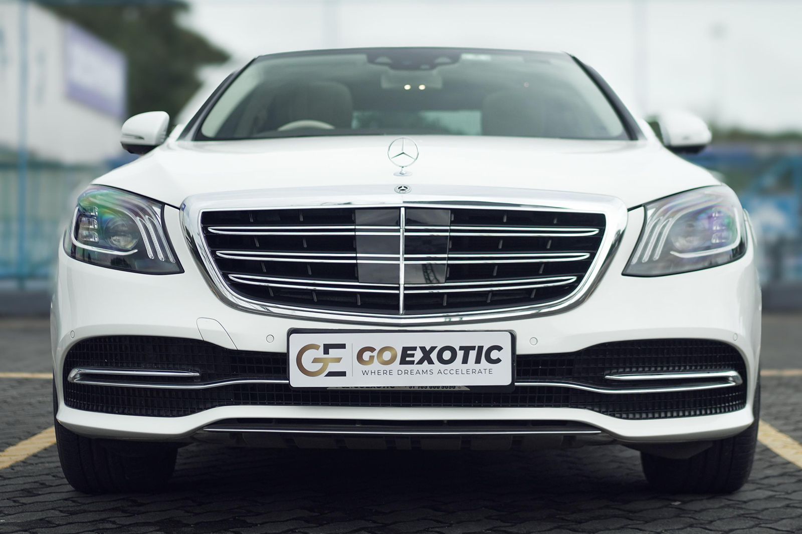 2018 MERCEDES BENZ S350d